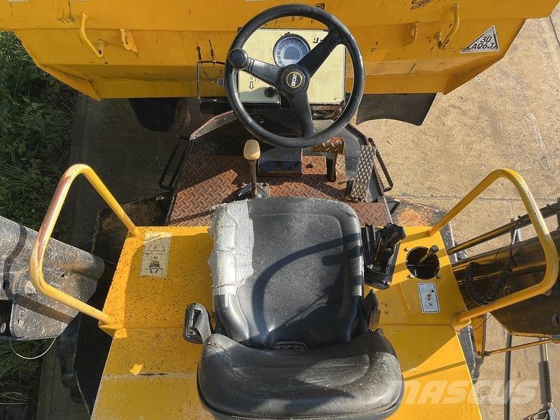 JCB 9TFT Dumper Väikekallurid