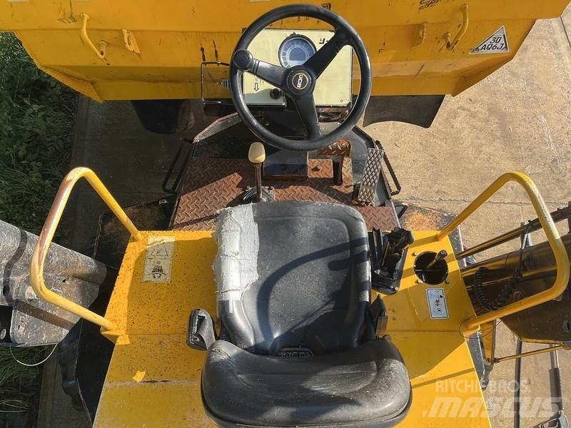 JCB 9TFT Dumper Väikekallurid
