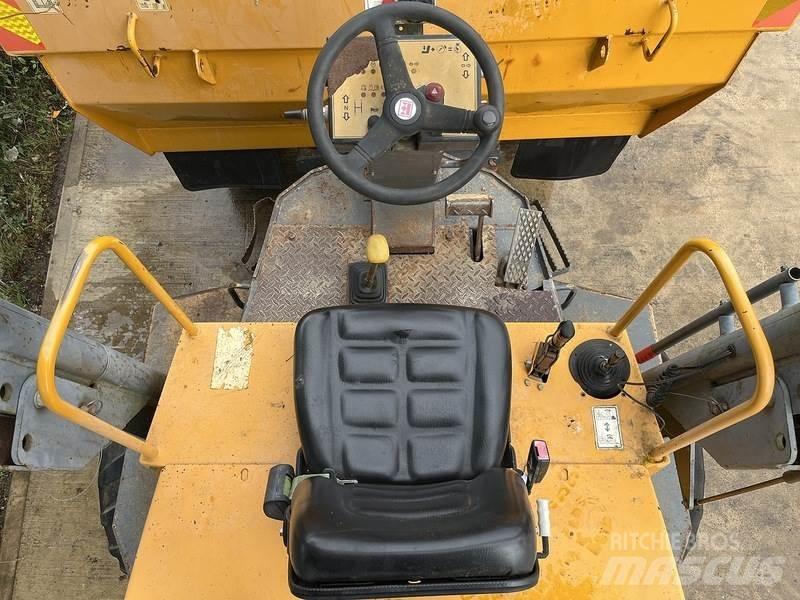 Terex TA9 Dumper Väikekallurid
