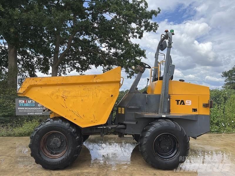 Terex TA9 Dumper Väikekallurid