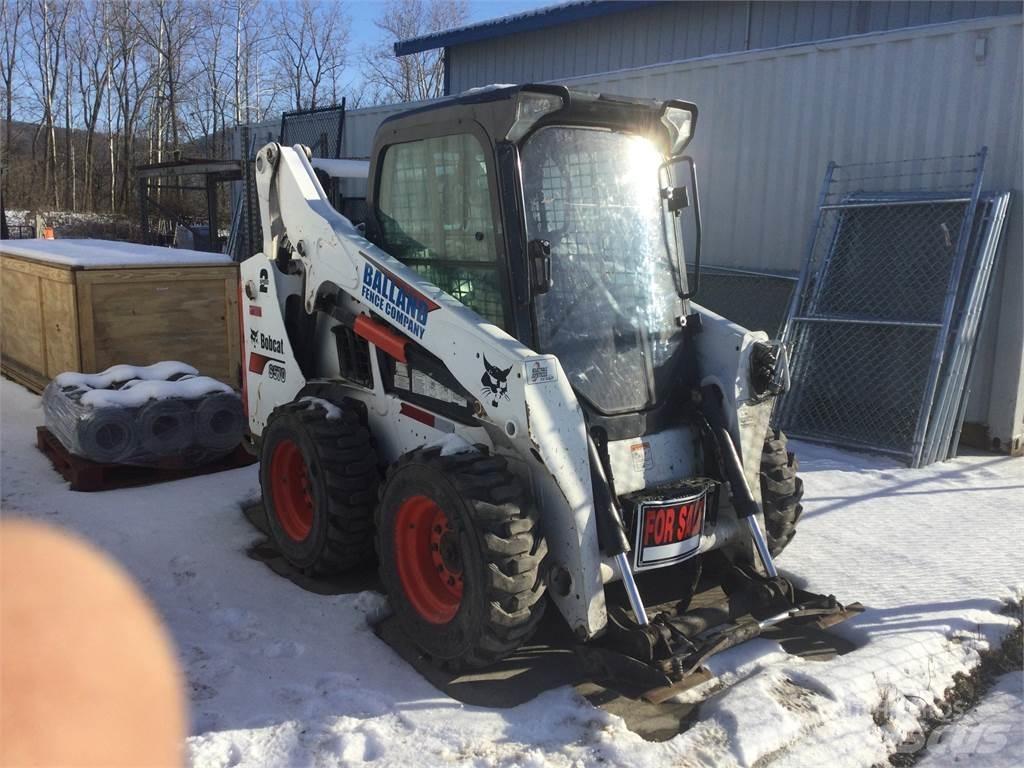 Bobcat S570 Muud osad