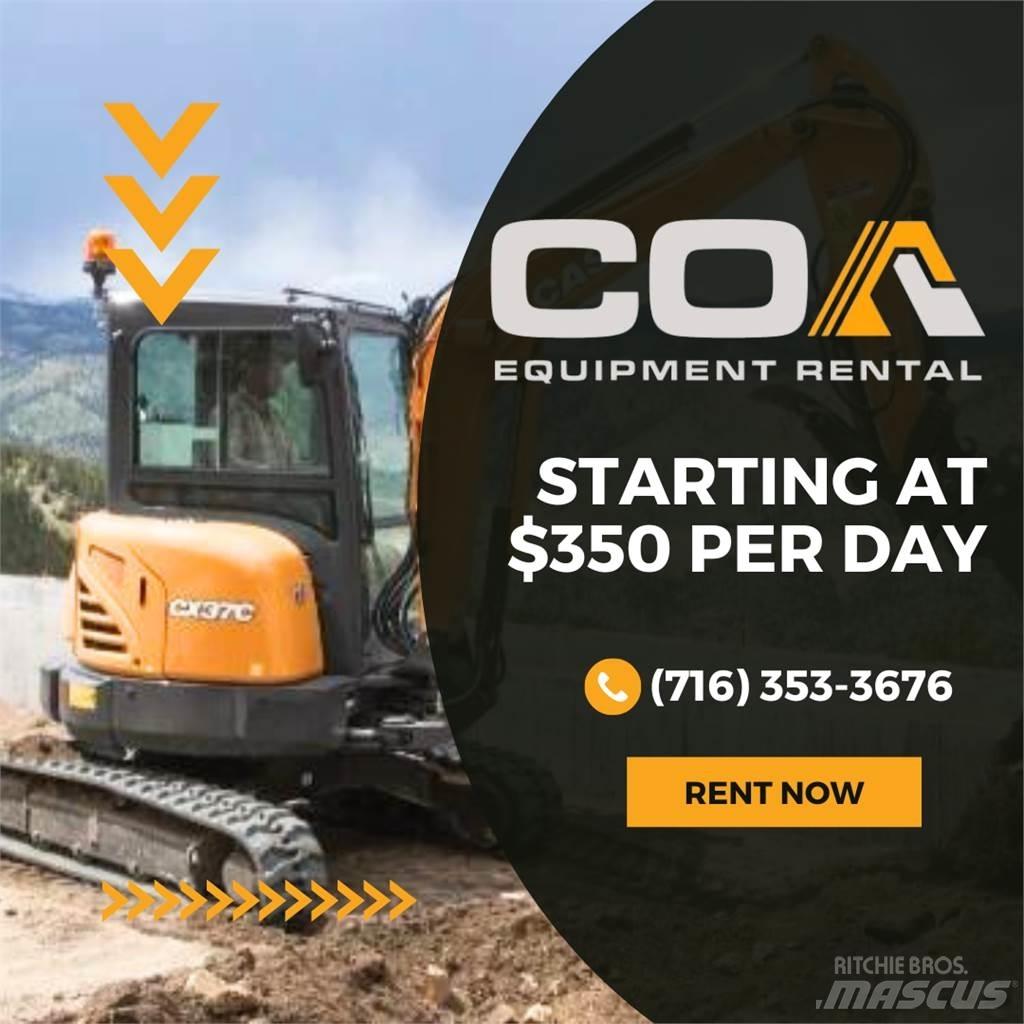 CASE CX37C Muud osad