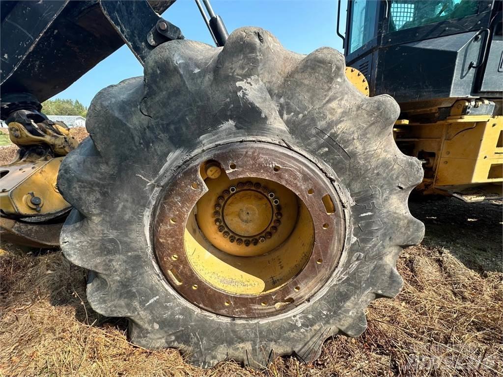 CAT 525D Muud osad