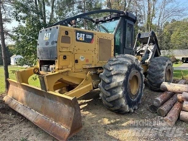 CAT 525D Muud osad