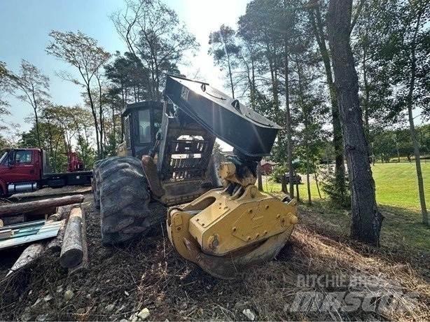 CAT 525D Muud osad