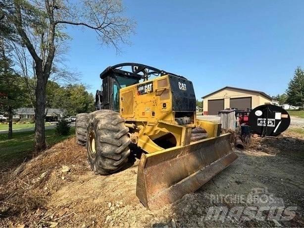 CAT 525D Muud osad