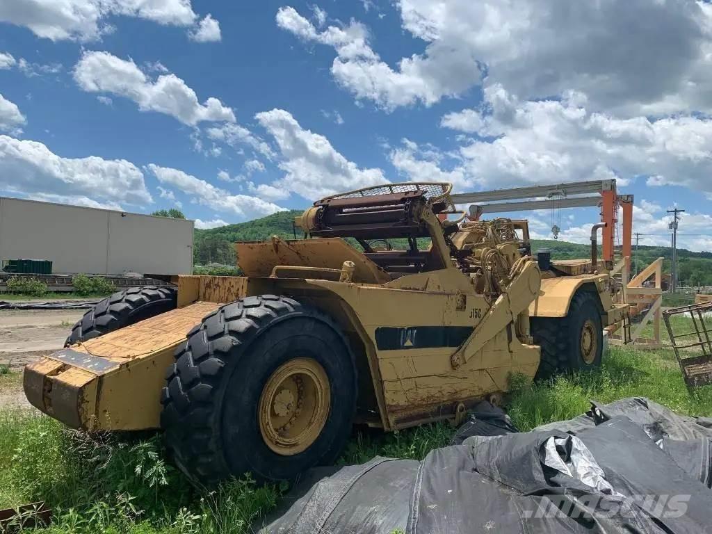 CAT 615C Muud osad