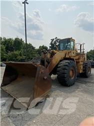 CAT 980C Rataslaadurid