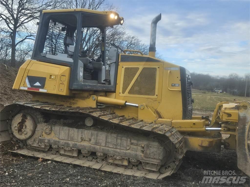 CAT D6k Muud osad