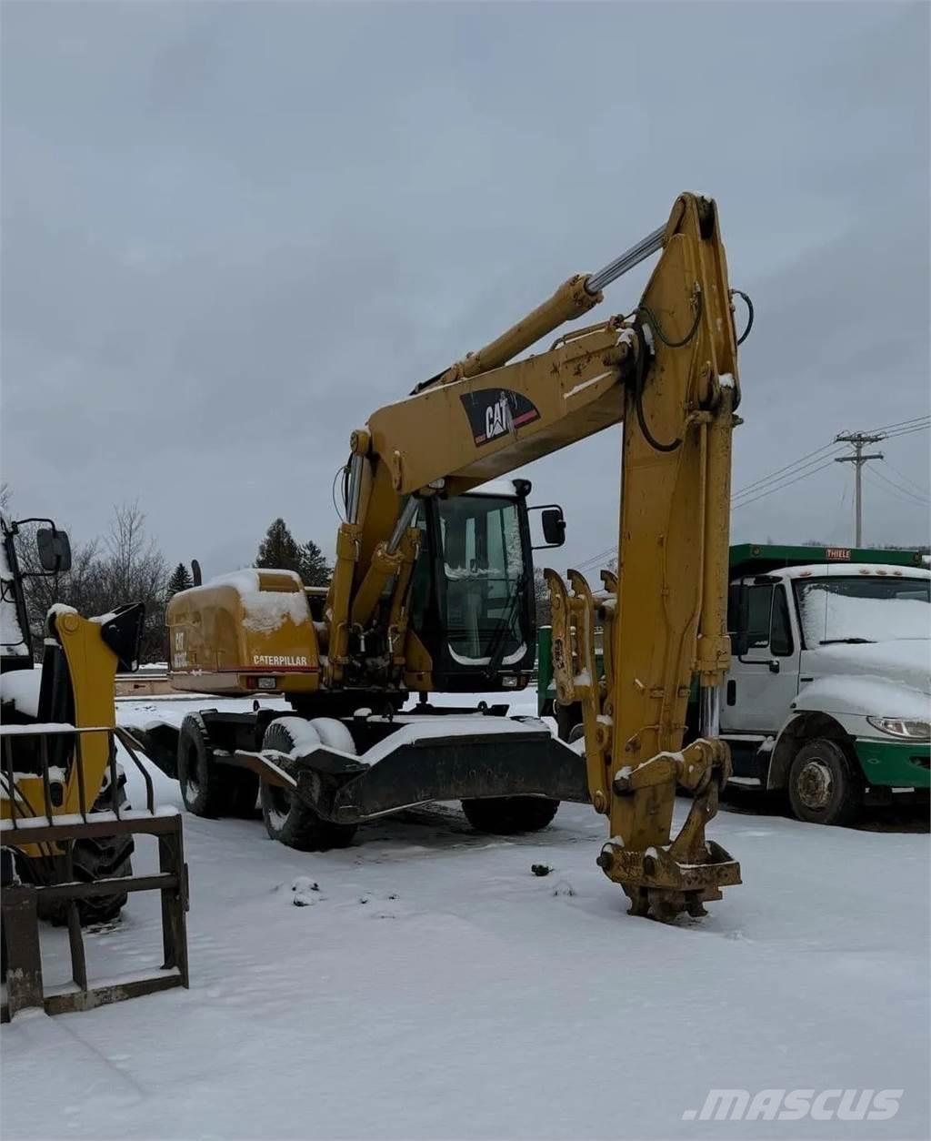 CAT M318C Muud osad
