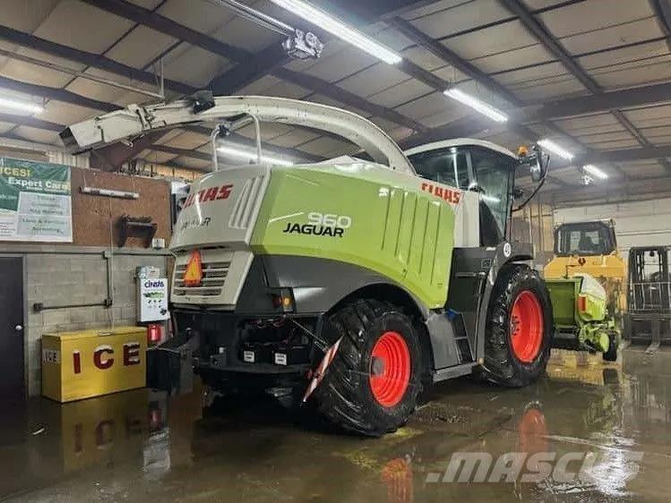 CLAAS JAGUAR 960 Muud osad