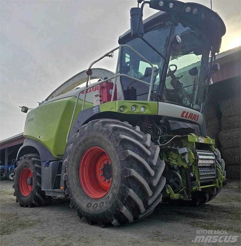CLAAS JAGUAR 980 Muud osad