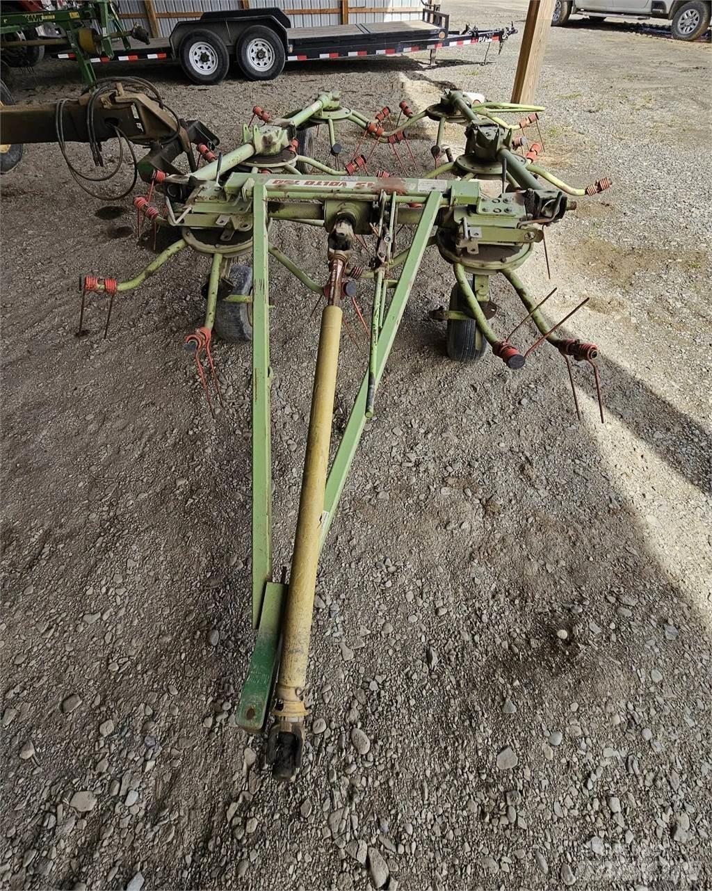 CLAAS VOLTO 750 Muud osad