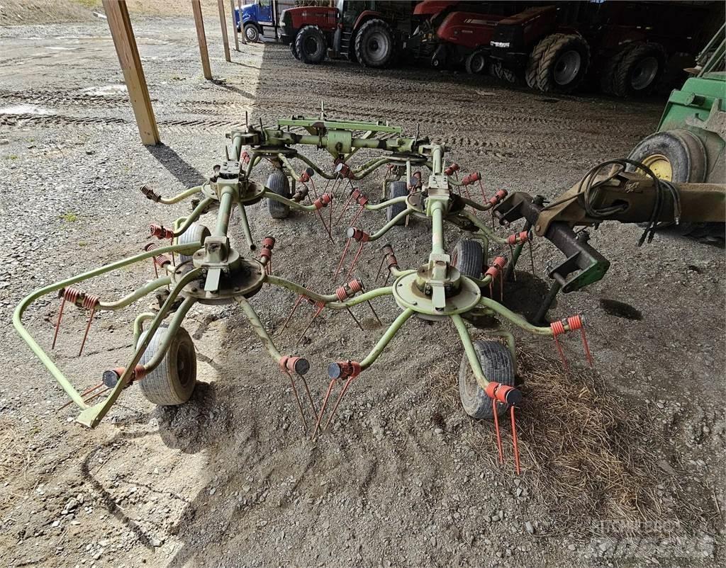 CLAAS VOLTO 750 Muud osad