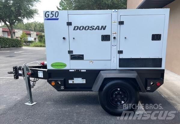 Doosan G50 Muud osad
