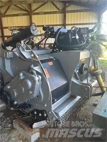 FAE MTM-225 Muud osad