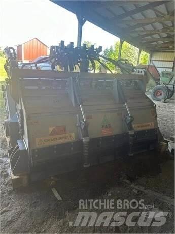 FAE MTM-225 Muud osad