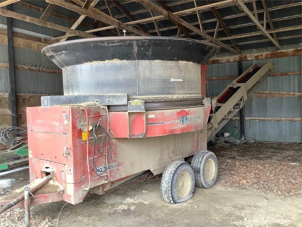 Farmhand 1050 Muud osad