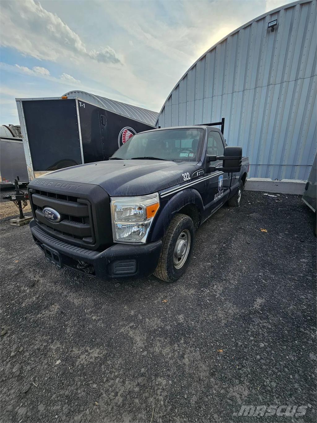 Ford F250 Muud osad