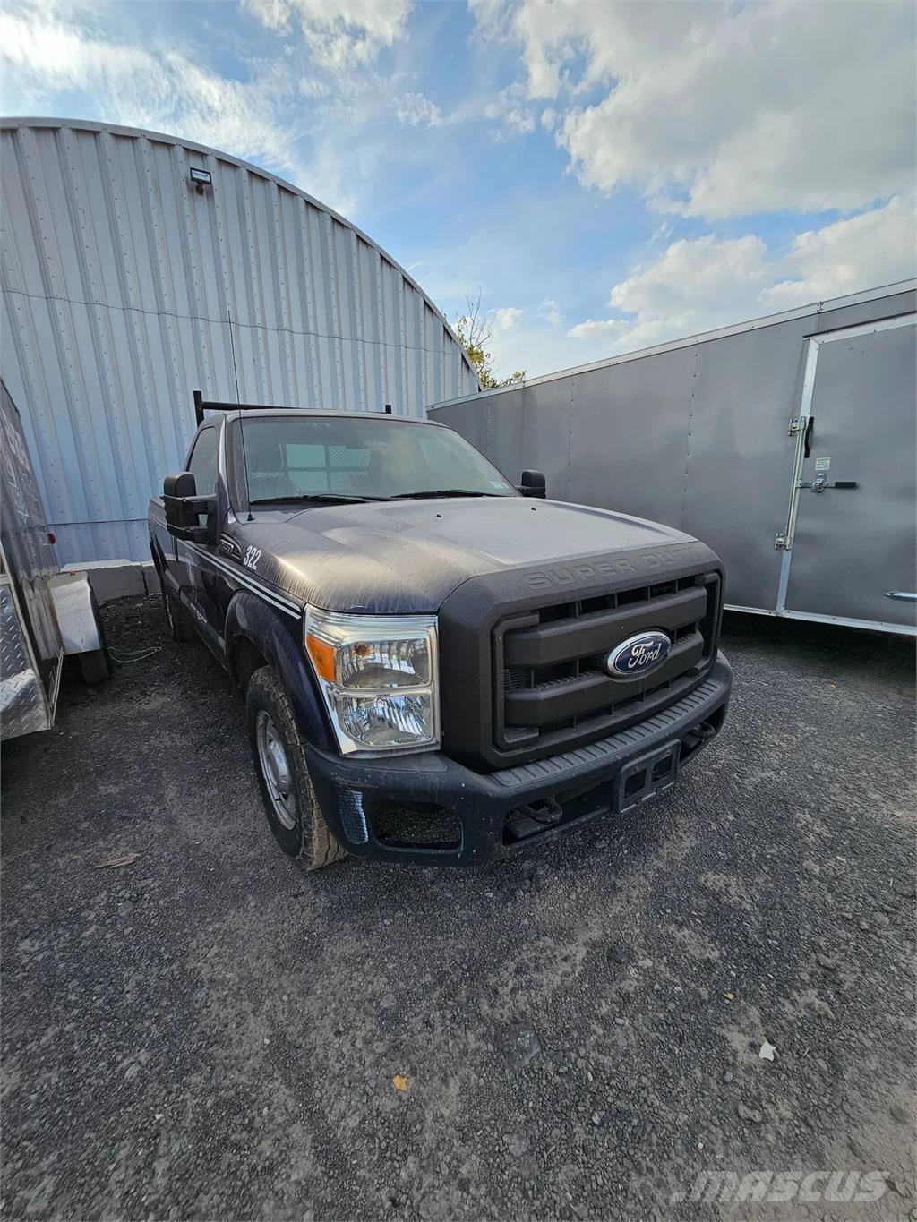 Ford F250 Muud osad