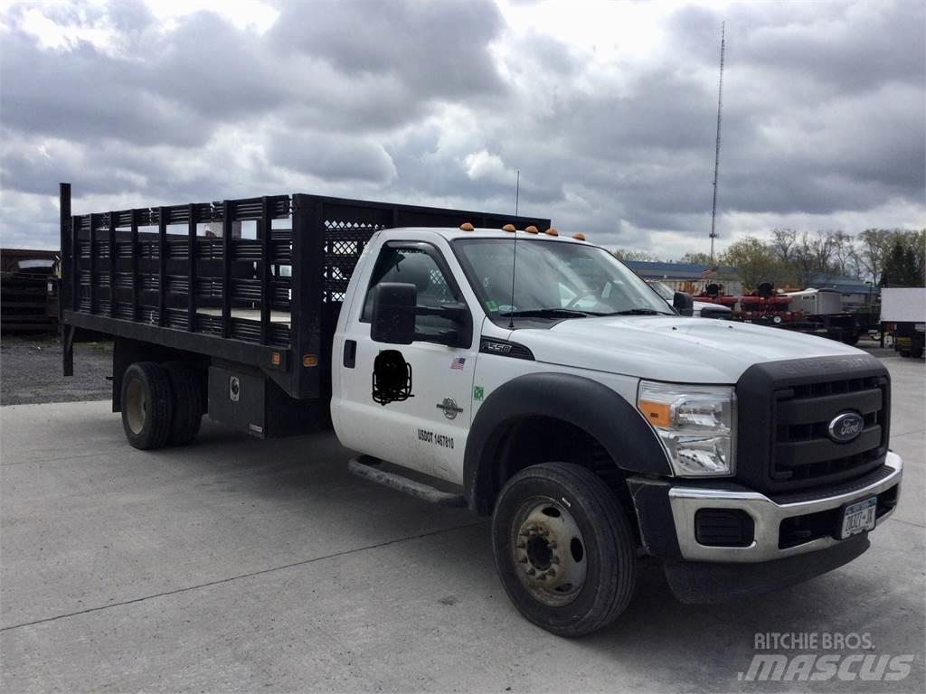 Ford F550 Muud osad