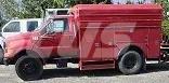 Ford F650 Muud osad