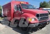 Ford F650 Muud osad