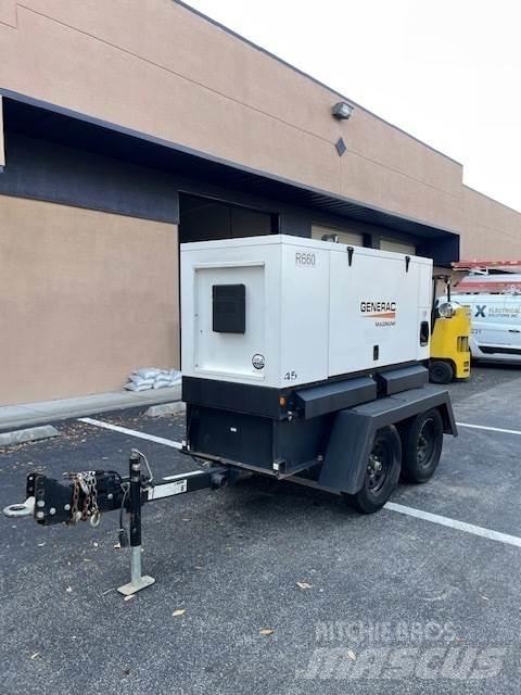 Generac 45KVA Muud osad