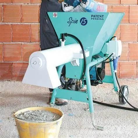 Imer Spin 15A Muud osad