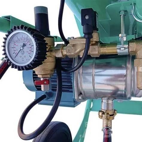 Imer Spin 30 Muud osad