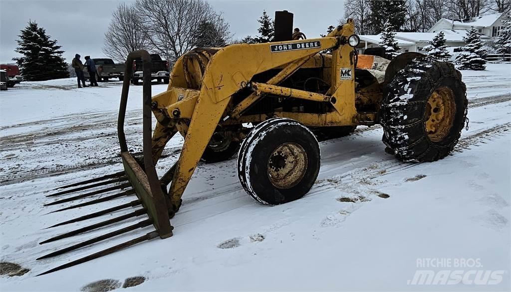 John Deere 401CD Muud osad