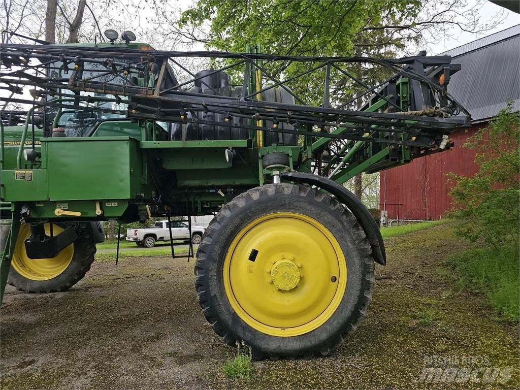 John Deere 4710 Muud osad