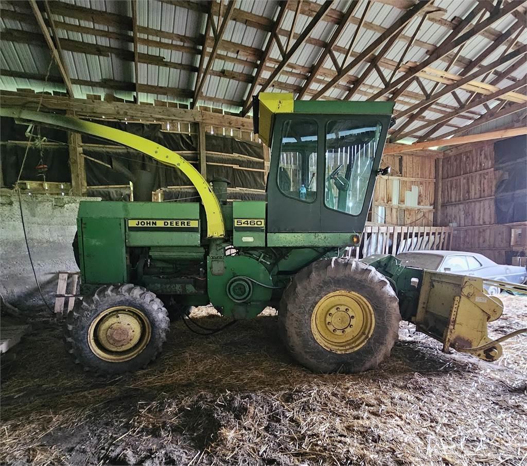 John Deere 5460 Muud osad