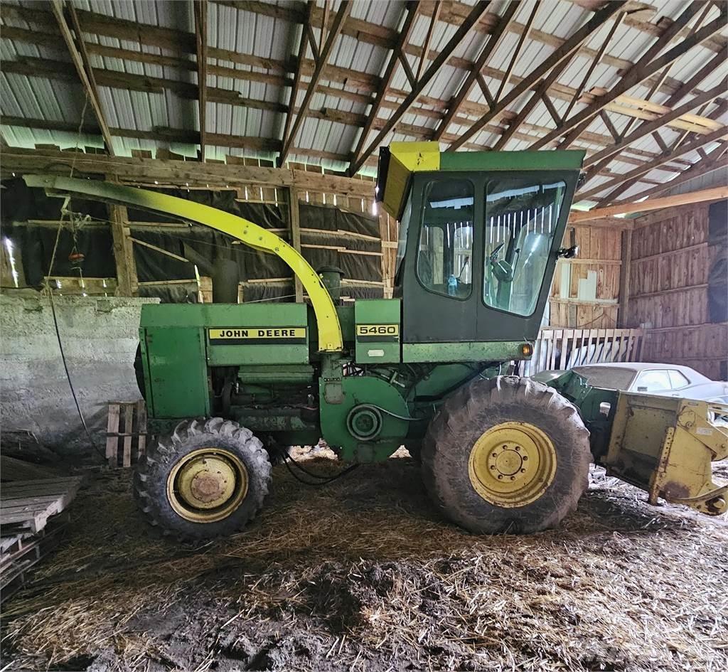 John Deere 5460 Muud osad