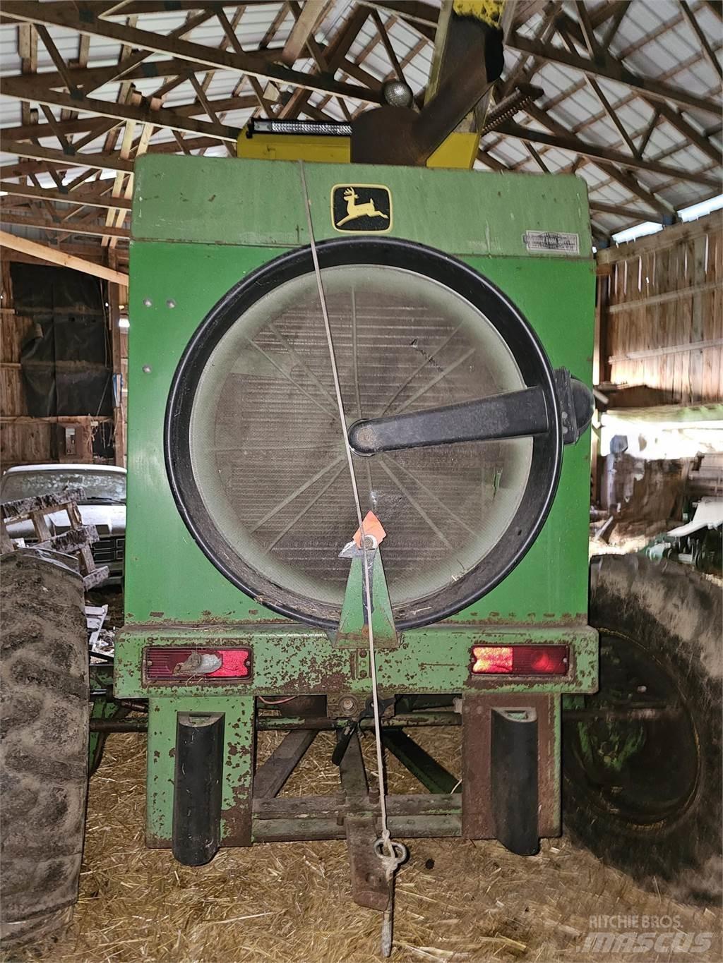 John Deere 5460 Muud osad
