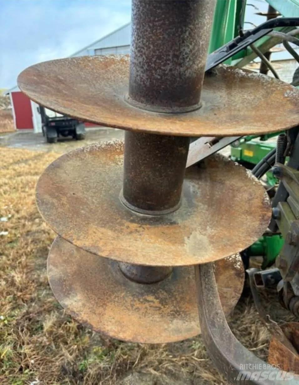 John Deere 637 Muud osad