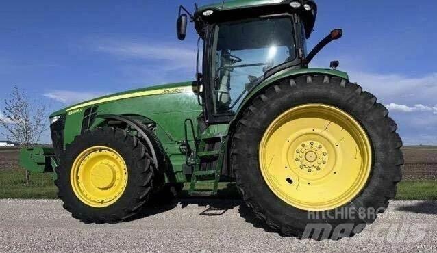 John Deere 8285r Traktorid