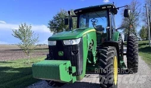 John Deere 8285r Traktorid
