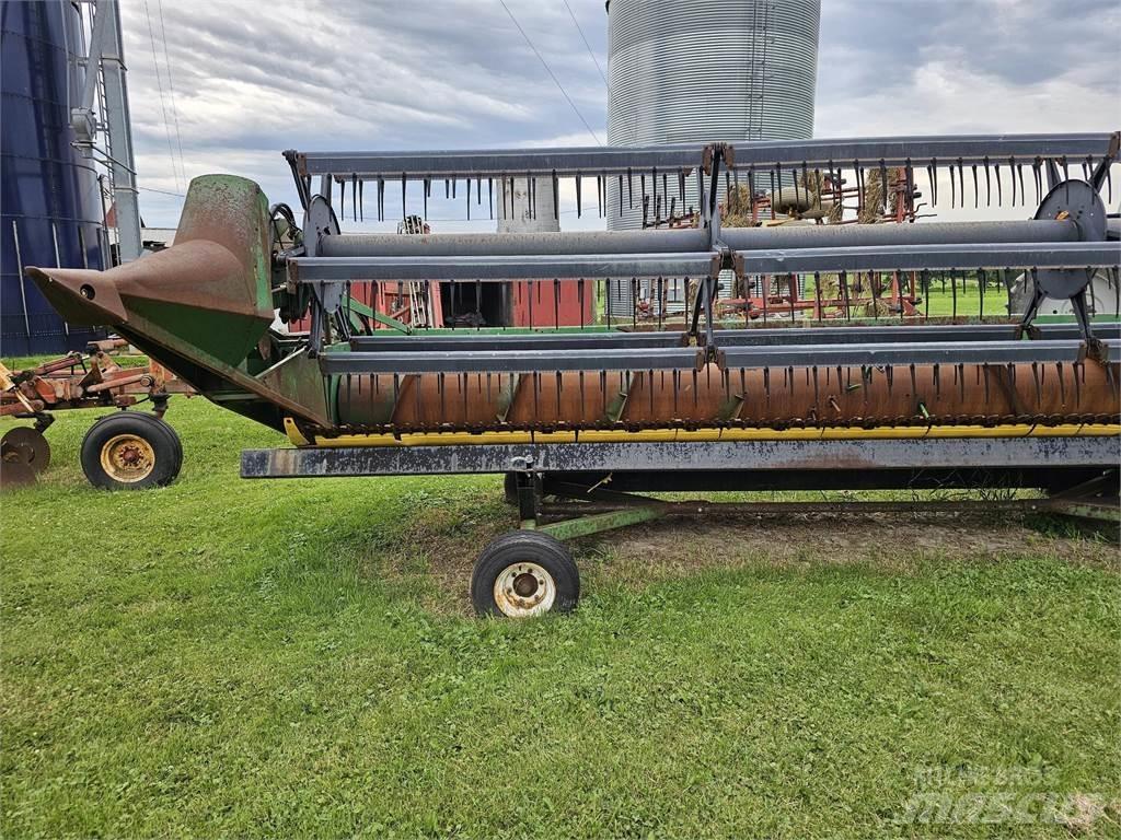 John Deere 920 Muud osad