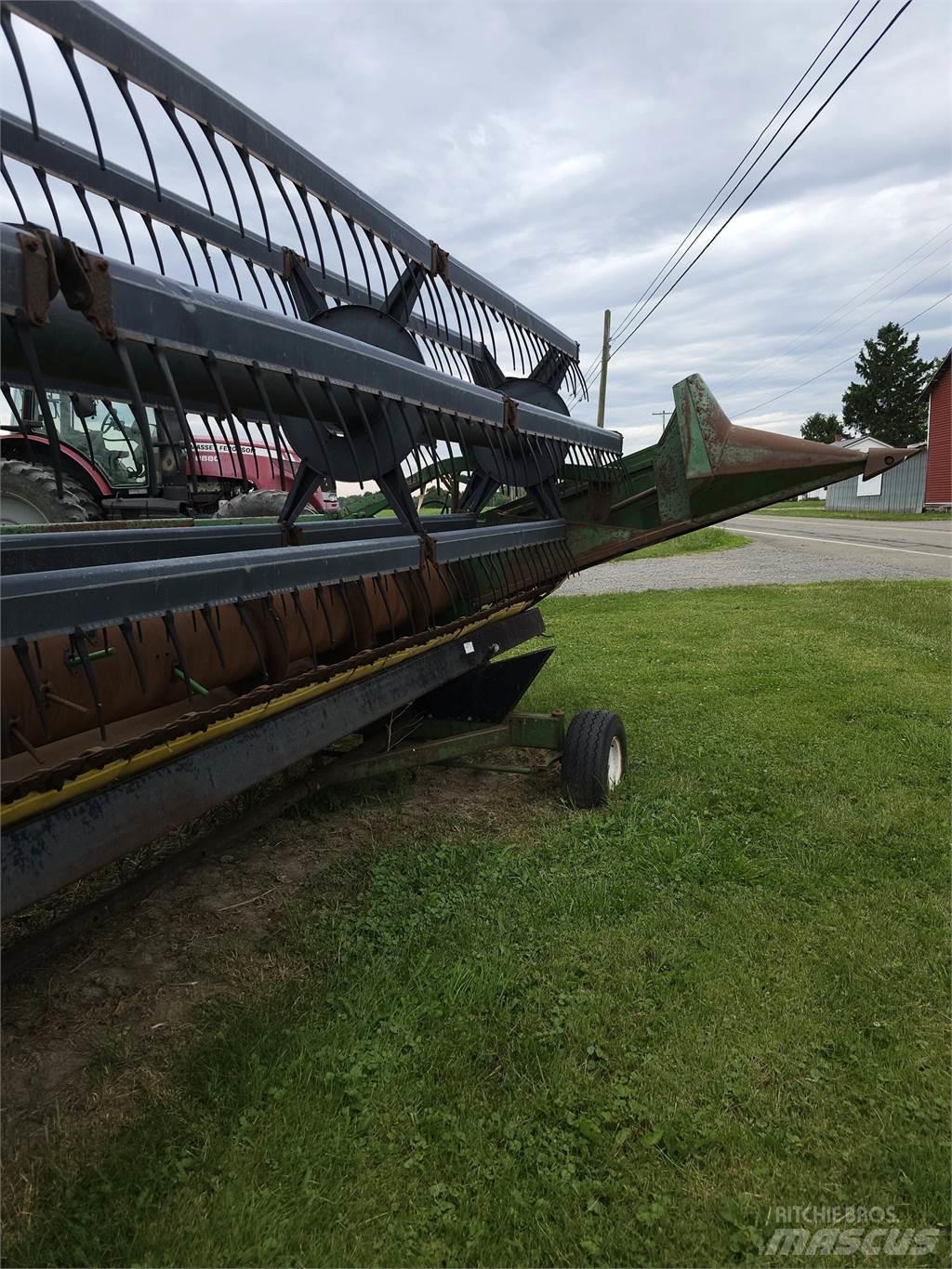 John Deere 920 Muud osad