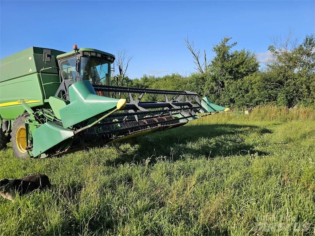 John Deere 920 Muud osad