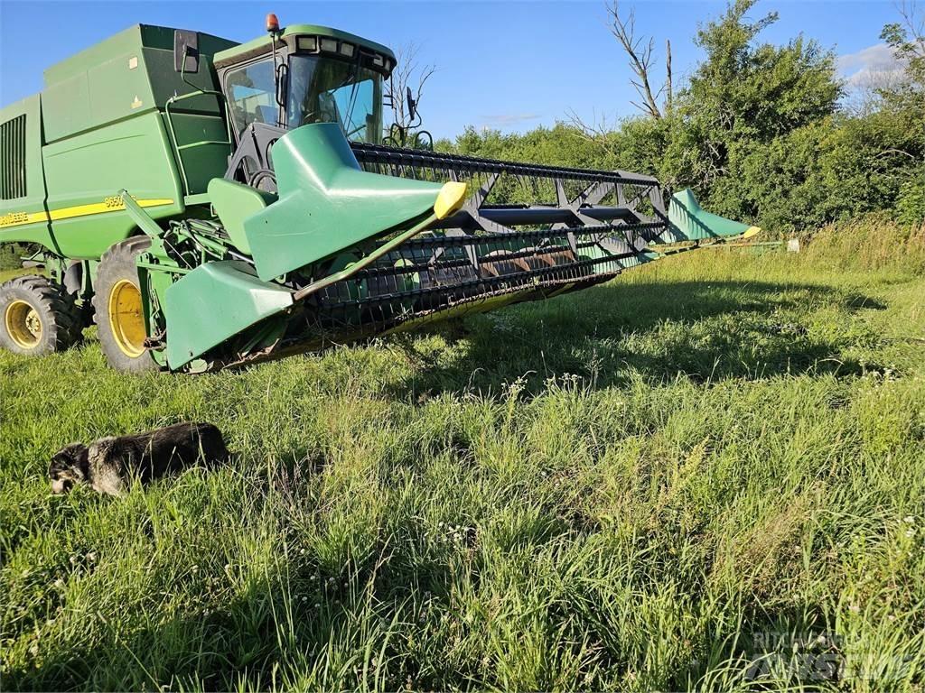John Deere 920 Muud osad