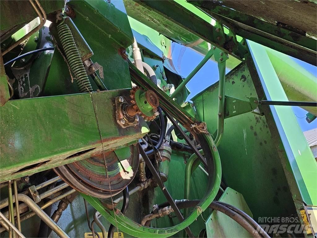 John Deere 9600 Muud osad