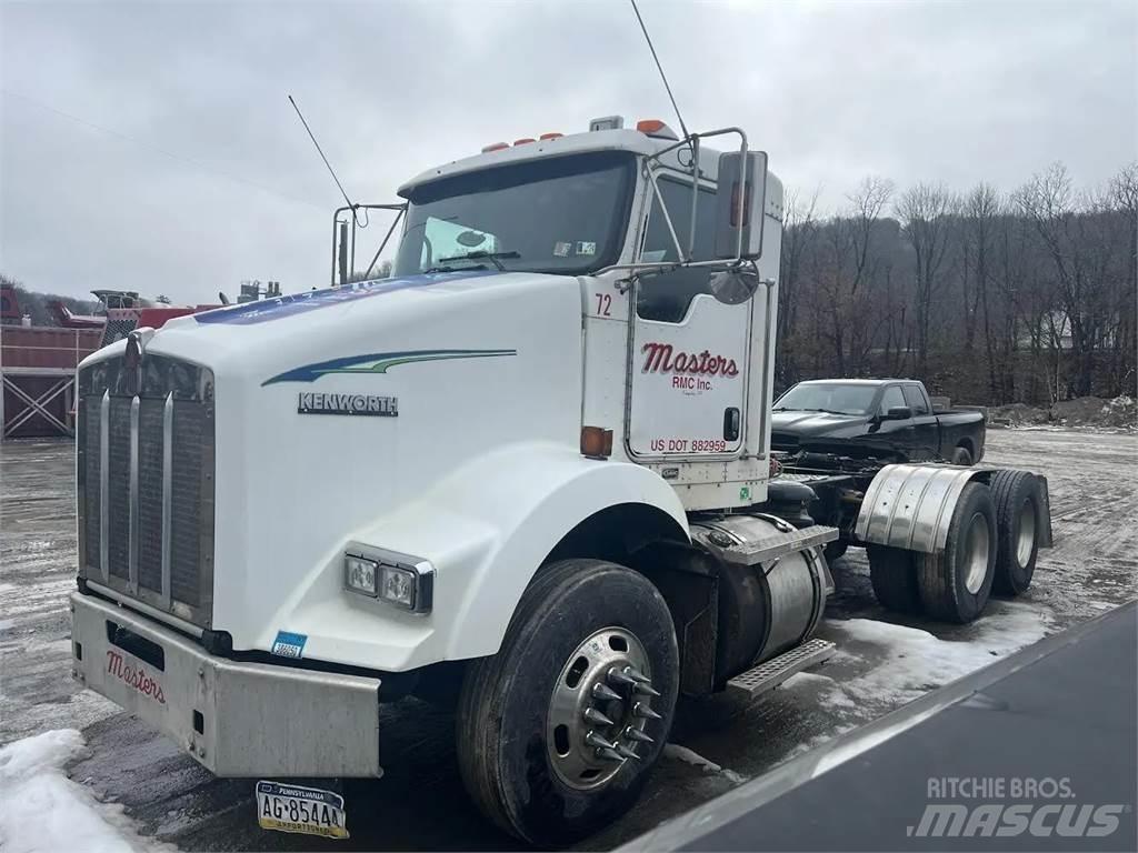 Kenworth T800 Muud osad