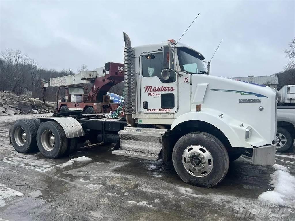 Kenworth T800 Muud osad