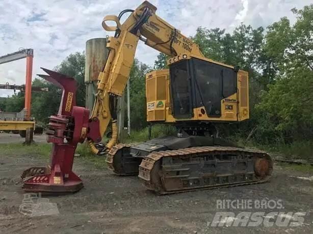 Komatsu XT445L-5 Muud osad