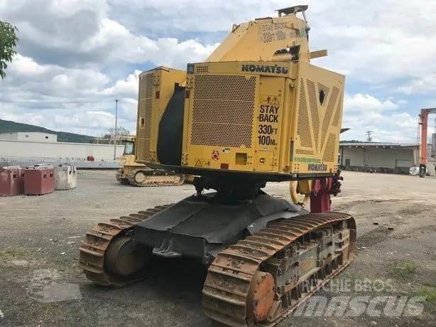 Komatsu XT445L-5 Muud osad