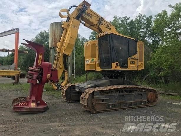 Komatsu XT445L-5 Muud osad