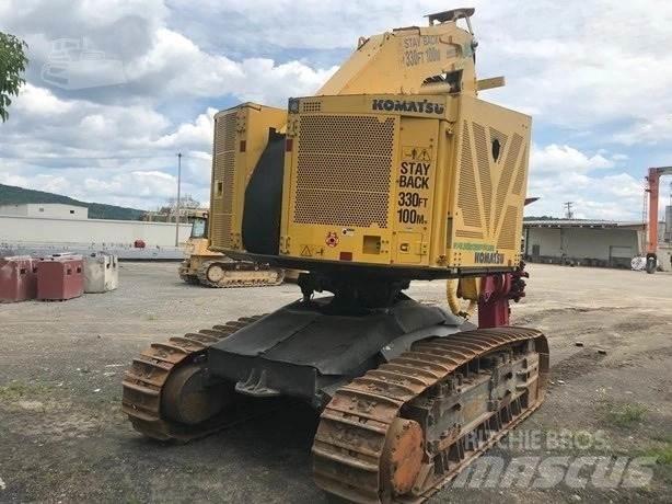 Komatsu XT445L-5 Muud osad