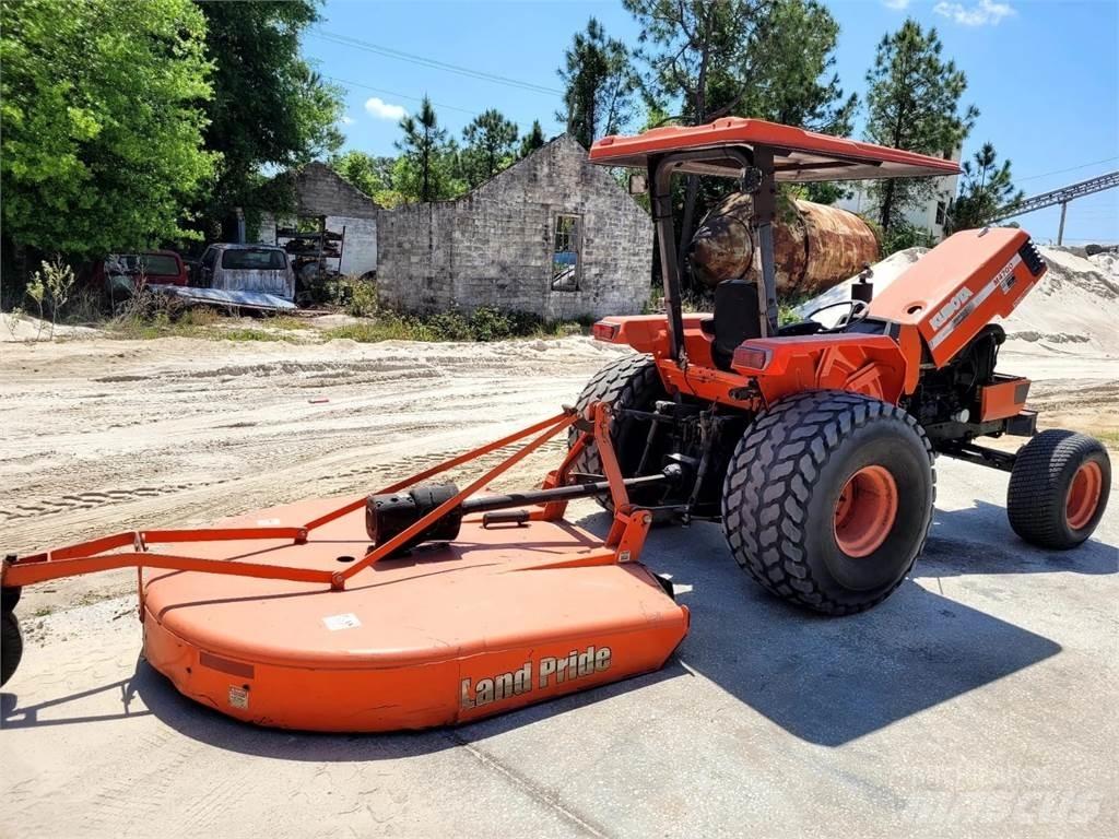 Kubota M4700 Muud osad